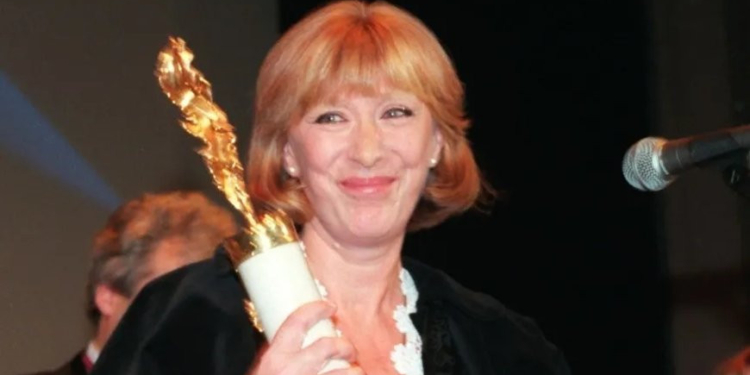 Знаменитая актриса Екатерина Васильева ушла в монастырь