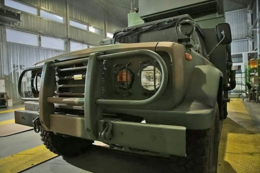 Как во время вьетнамской войны. Украинская армия получит командно-штабные машины на основе Kaiser Jeep M715 (ФОТО) 1