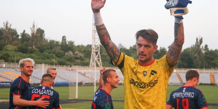 МФК «Николаев» на своем поле разгромил «Сумы» (ВИДЕО)