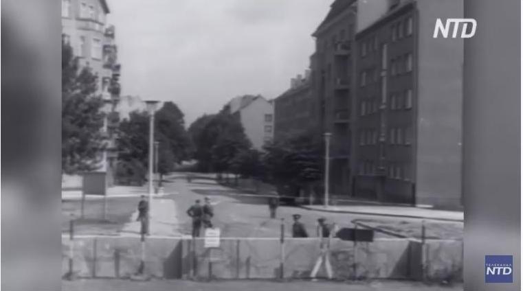 Приложение дополненной реальности покажет, как строилась Берлинская стена (ВИДЕО) 1