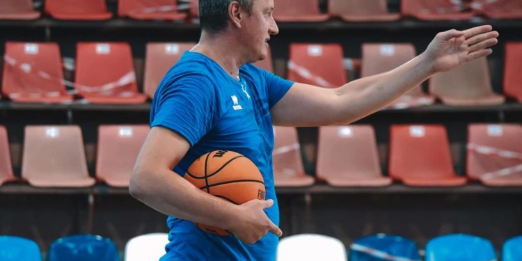 МБК «Николаев» начал подготовку к новому сезону – главный тренер считает, что времени достаточно