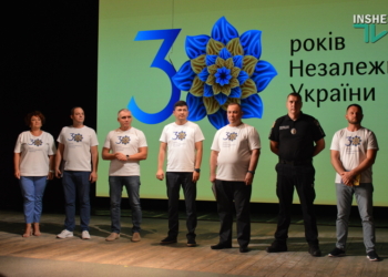 День Независимости в Николаеве: отсутствие ремонтов на дорогах и Артем Пивоваров (ВИДЕО)