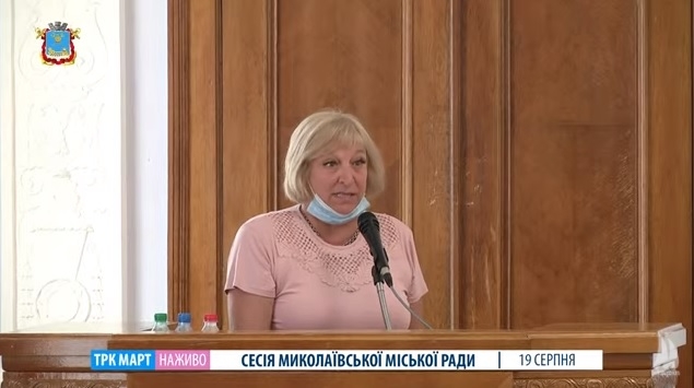«Это будет война»: жители отдаленного микрорайона Николаева протестуют против отстойника для фур