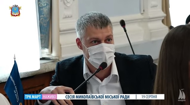Удав и бандерлоги: как глава фракции ОПЗЖ в Николаевском горсовете оценил своих коллег и мэра (ВИДЕО)