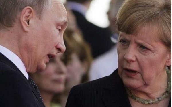 Будут говорить об Украине, Афганистане и, возможно, Беларуси: Меркель сегодня встретится с Путиным