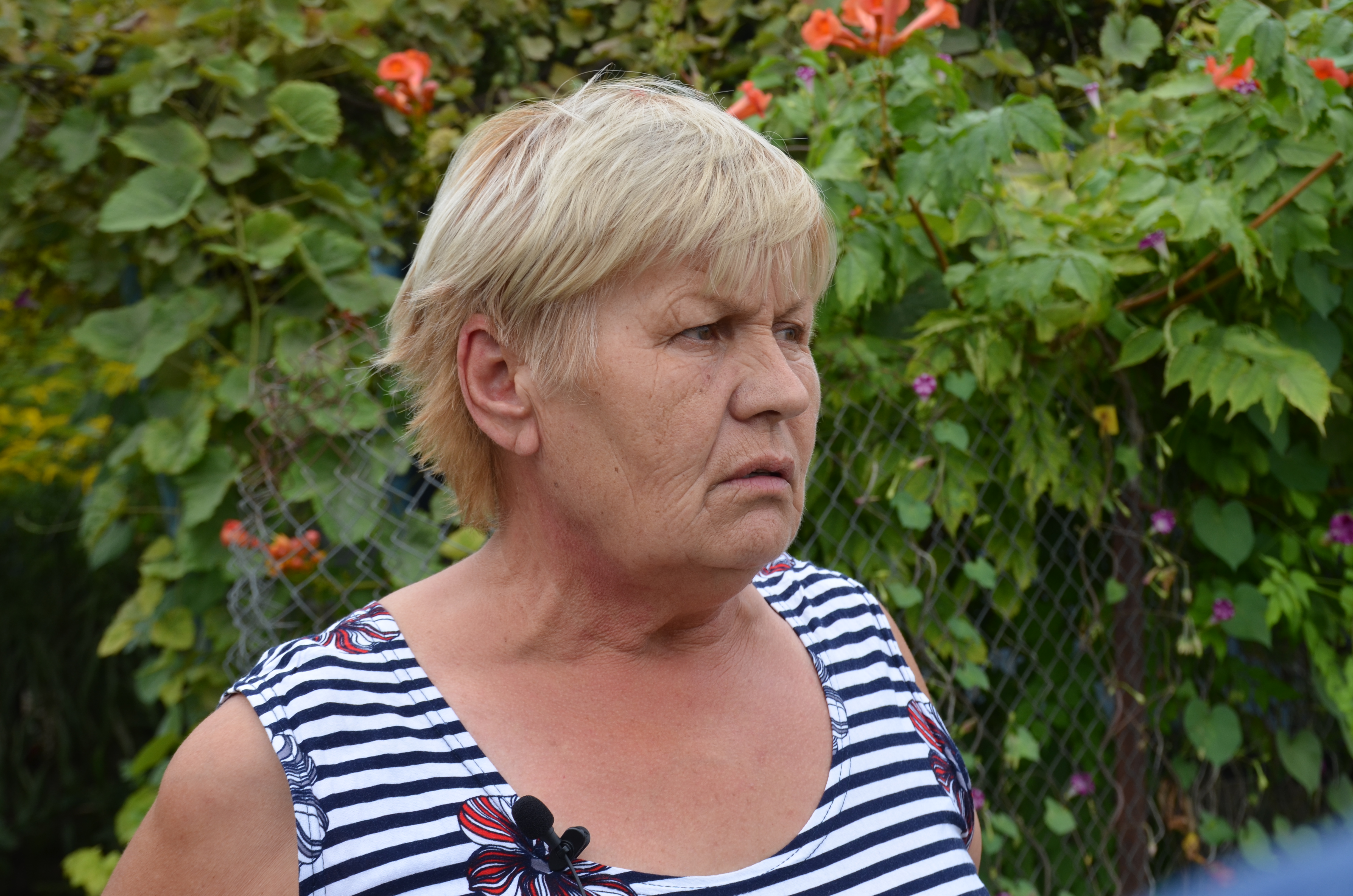 В Новой Одессе женщина спасла на пожаре трех маленьких девочек (ФОТО, ВИДЕО)