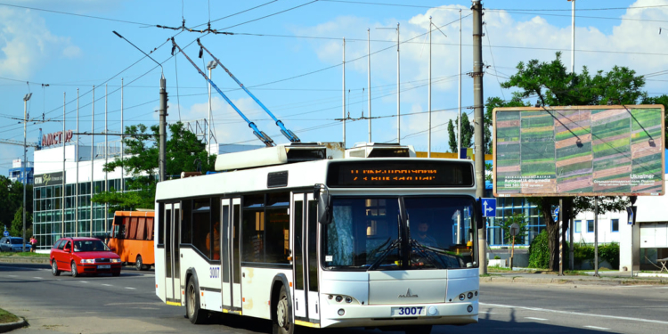 Николаев, внимание: с завтрашнего дня троллейбус возвращается на ПГУ