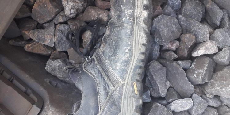 В Вознесенске у железнодорожной станции нашли труп неизвестного молодого мужчины с телесными повреждениями (ФОТО)