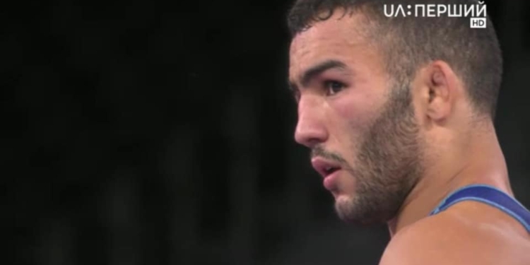 Николаевский борец греко-римского стиля Парвиз Насибов – серебряный призер Олимпиады-2020 в Токио (ФОТО)