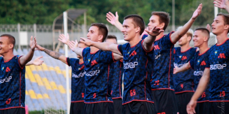 Стало извесно, кто станет соперником МФК «Николаев» в третьем раунде Кубка Украины