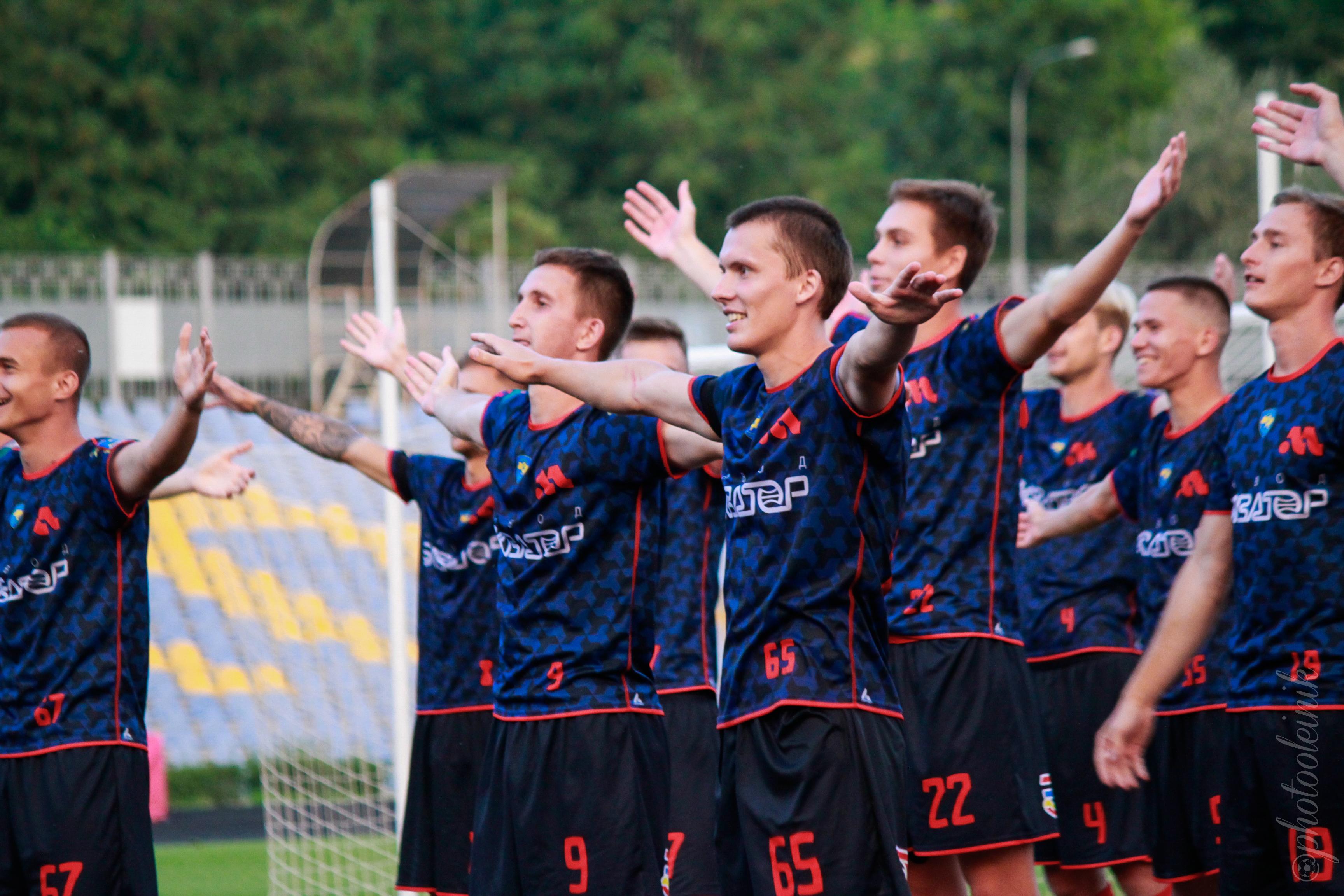 Стало извесно, кто станет соперником МФК «Николаев» в третьем раунде Кубка Украины