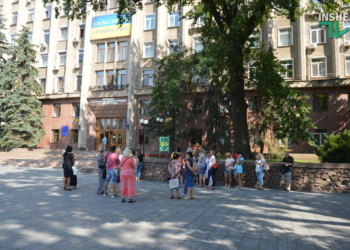 Митинг в поддержку главврача Николаевской «инфекционки» не состоялся. Но Светлана Федорова всех поблагодарила в Фейсбуке (ФОТО, ВИДЕО)