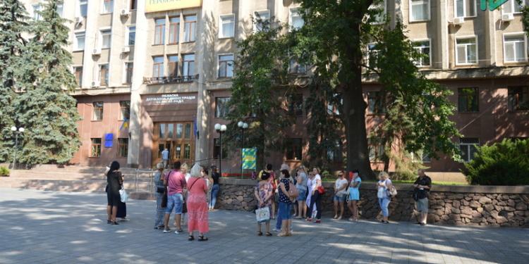 Митинг в поддержку главврача Николаевской «инфекционки» не состоялся. Но Светлана Федорова всех поблагодарила в Фейсбуке (ФОТО, ВИДЕО)