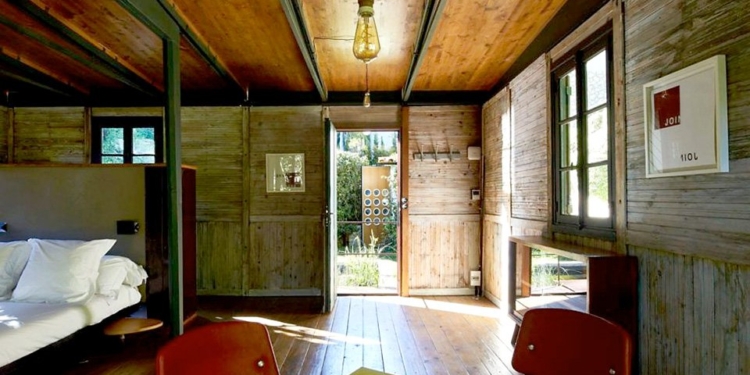 Во Франции появился музей, где можно переночевать