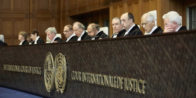 Спустя 4,5 года: Россия подала в Международный суд ООН ответ на иск Украины