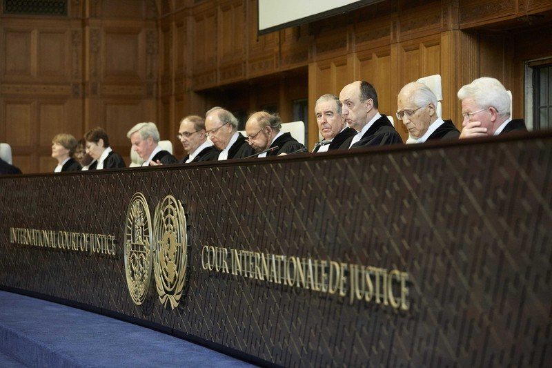 Спустя 4,5 года: Россия подала в Международный суд ООН ответ на иск Украины