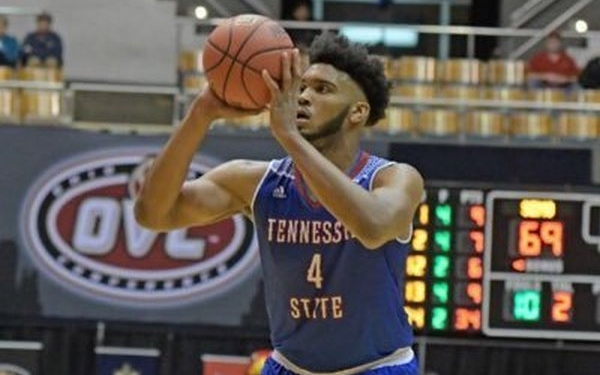 Кендарриус Гамильтон – первый новичок-легионер МБК «Николаев»