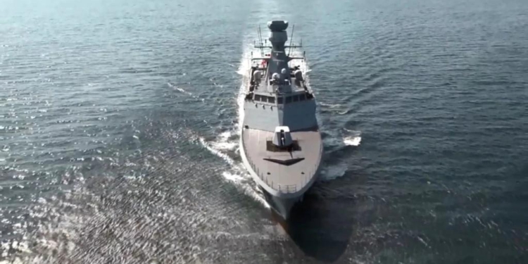 Каким вооружением оснастят украинские корветы, строящиеся в Турции