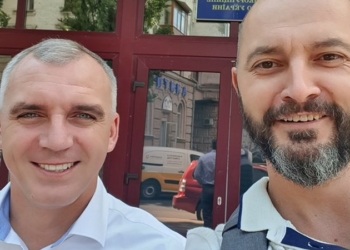 Мэр Николаева Александр Сенкевич после допроса у детектива НАБУ: «Сергею Кореневу приписывают то, о чем общались другие фигуранты дела»