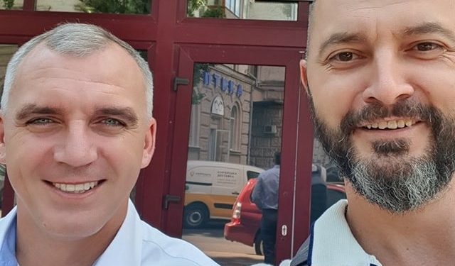 Мэр Николаева Александр Сенкевич после допроса у детектива НАБУ: «Сергею Кореневу приписывают то, о чем общались другие фигуранты дела»