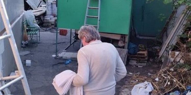 В Черкассах со следами пыток и с пролежнями доставлен в больницу 6-летний мальчик