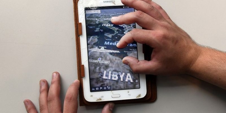 В Ливии нашли планшет вагнеровца – вскрылись многие скандальные секреты (ФОТО, ВИДЕО)