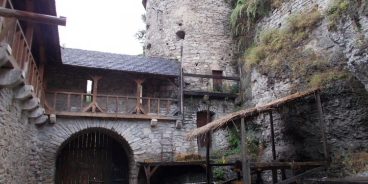 Часть Каменец-Подольской крепости сдают в аренду на онлайн-аукционе