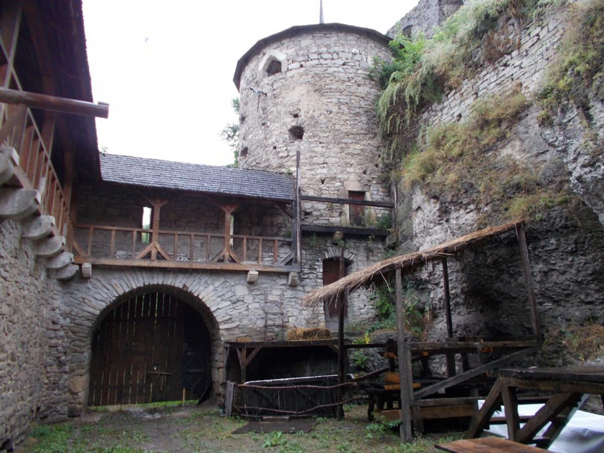 Часть Каменец-Подольской крепости сдают в аренду на онлайн-аукционе