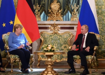 Рандеву состоялось. О чем Меркель говорила с Путиным в Москве