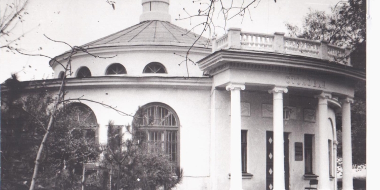 Реконструкция дачи Кудрявцева под отель-ресторан в Николаеве родственниками главы администрации Ингульского района пока проходит без должных согласований