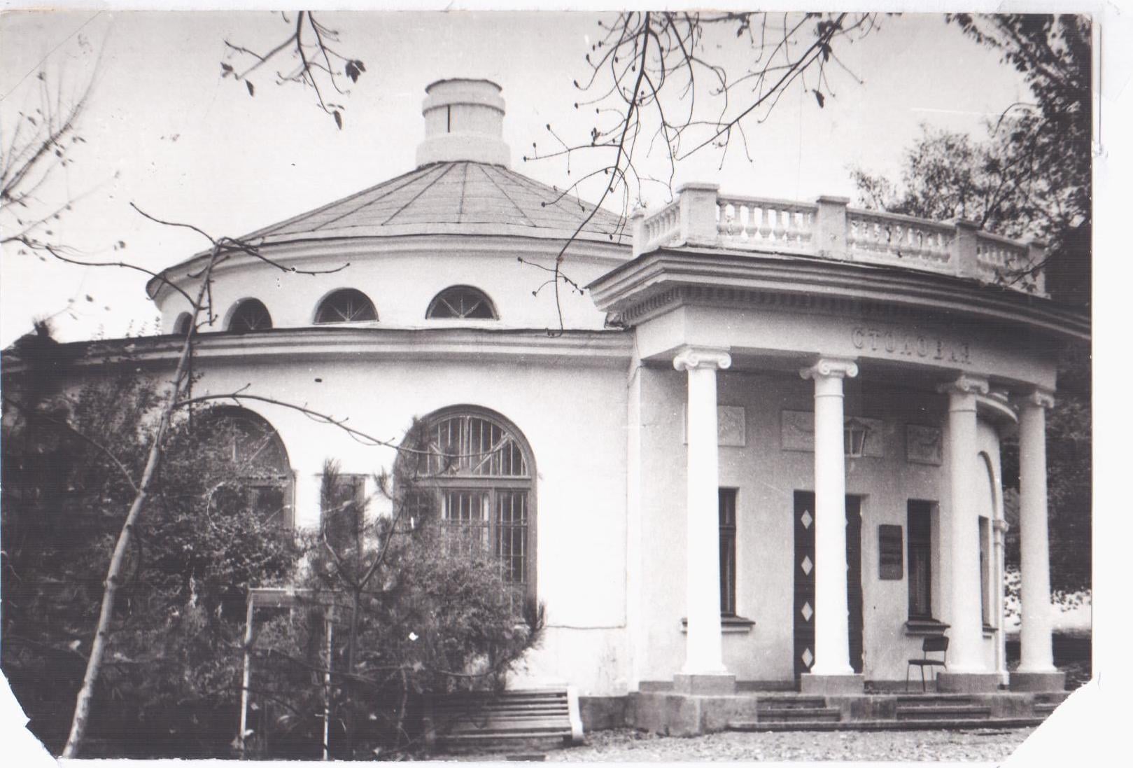 Реконструкция дачи Кудрявцева под отель-ресторан в Николаеве родственниками главы администрации Ингульского района пока проходит без должных согласований