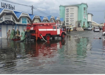 Обещали Николаеву, а пролился в Одессе: жемчужину у моря основательно подтопило ливнем (ФОТО, ВИДЕО)