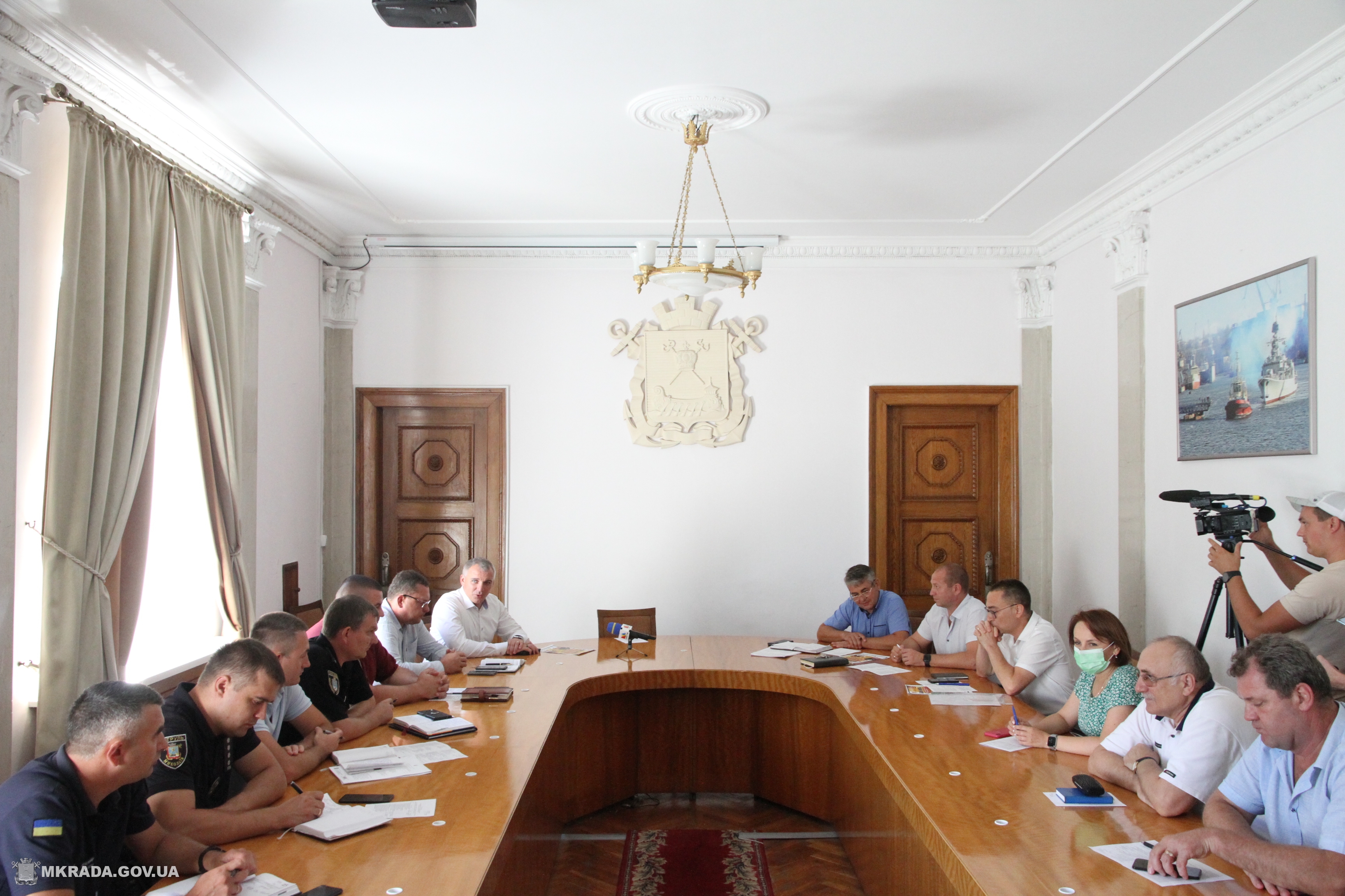 «Агонь», Полиграф Шарикоff, фудкорты и Луна-парк – как Николаев отметит свой День рождения