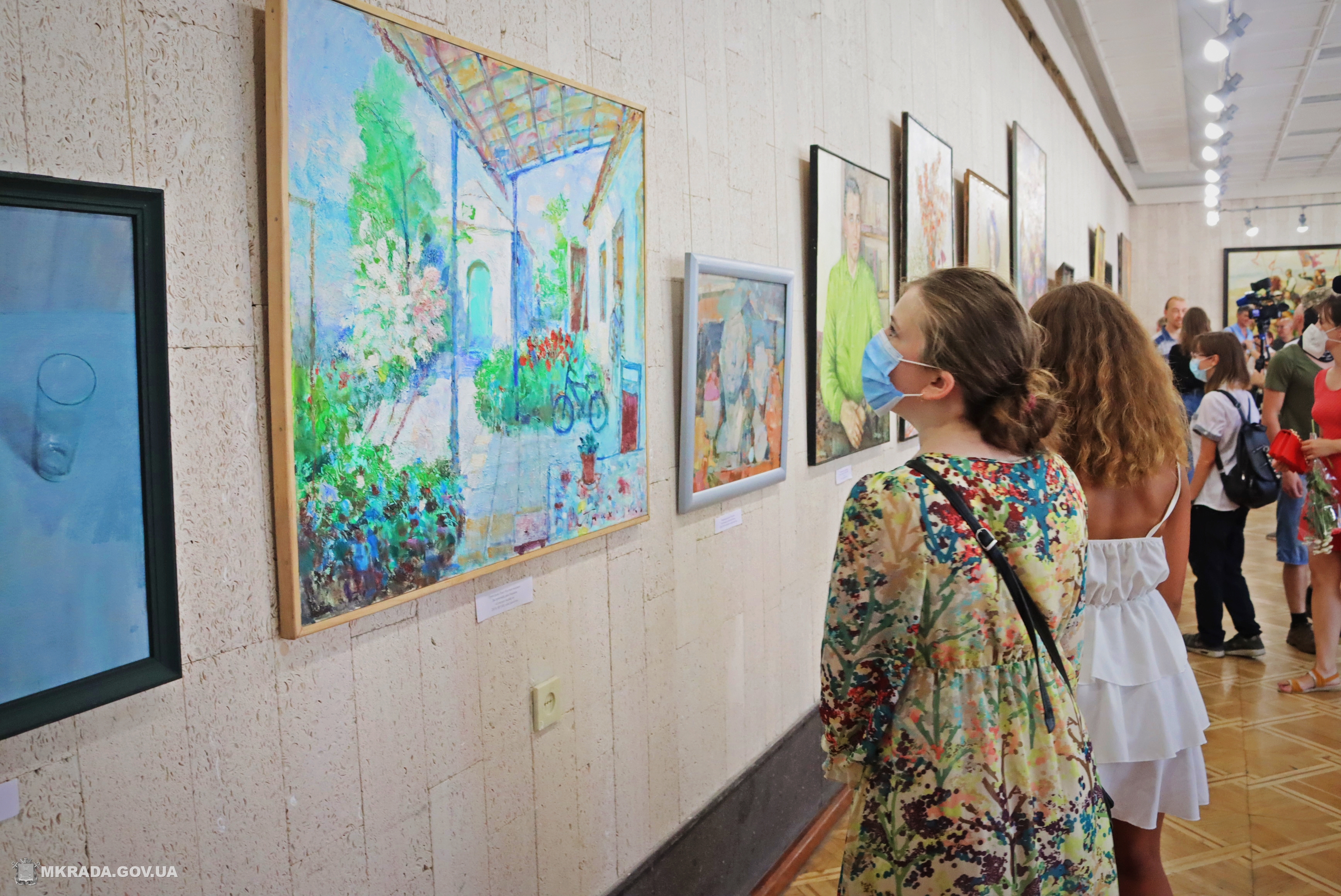 З Україною в серці: в Николаеве открылась выставка к 30-летию независимости Украины (ФОТО)