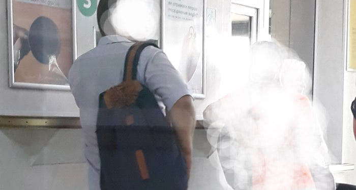 Николаевец хотел скрыться от следствия за грабеж, уехав за границу, – его задержали при получении справки о несудимости (ФОТО)