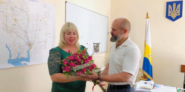 Управление по вопросам туризма и курортов Николаевской ОГА возглавила Татьяна Волынец (ФОТО)