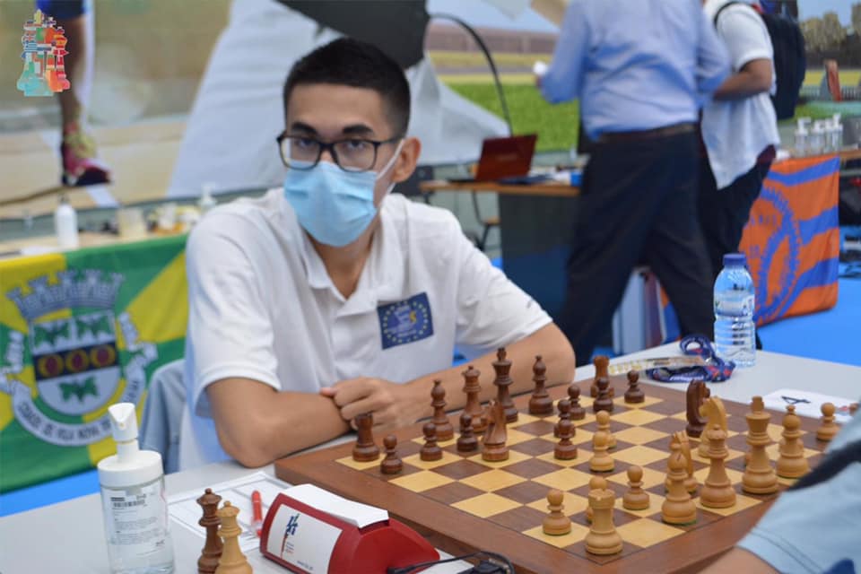 Николаевский шахматист одержал победу в международном турнире в Португалии (ФОТО) 3