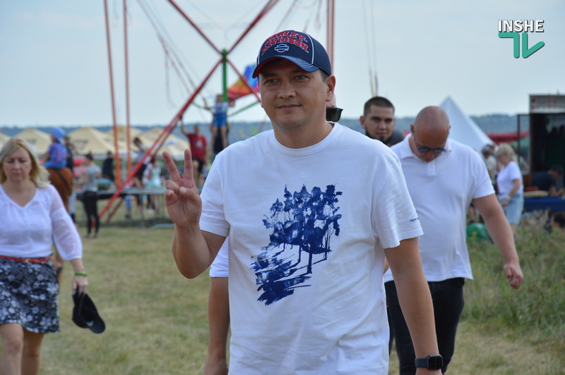 ULTRA FEST TRYKHATY 2021: в небо Николаевщины поднялись кайты-гиганты (ФОТО, ВИДЕО) 31
