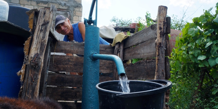 Мало кислорода и много нитратов. Как на Николаевщине хорошую воду искали (ФОТО)