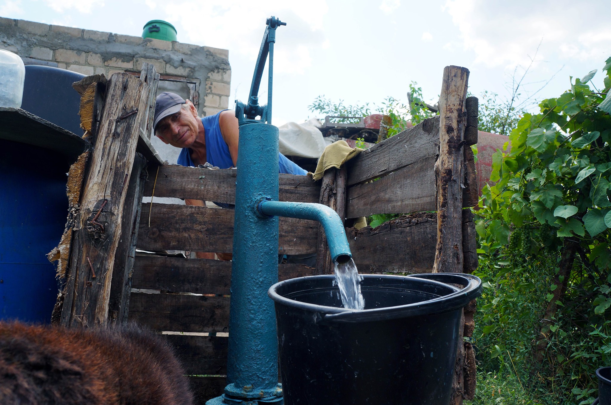 Мало кислорода и много нитратов. Как на Николаевщине хорошую воду искали (ФОТО)