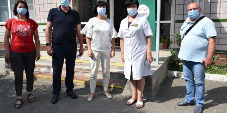 На Миколаївщині триває п’ятий етап щеплення. Вакцин у достатній кількості (ФОТО)