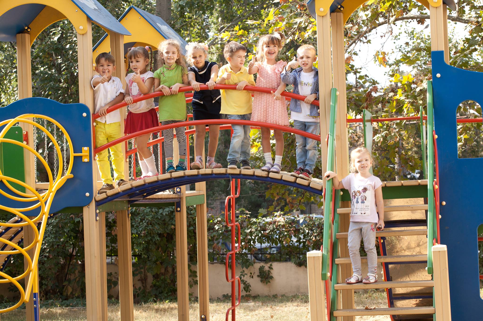 В Николаеве завершается формирование первых классов и групп детского сада. Что учесть родителям в период пандемии? (ФОТО)