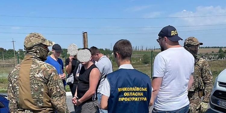 600 тысяч долларов за должность николаевского губернатора, – задержаны двое киевлян (ВИДЕО)