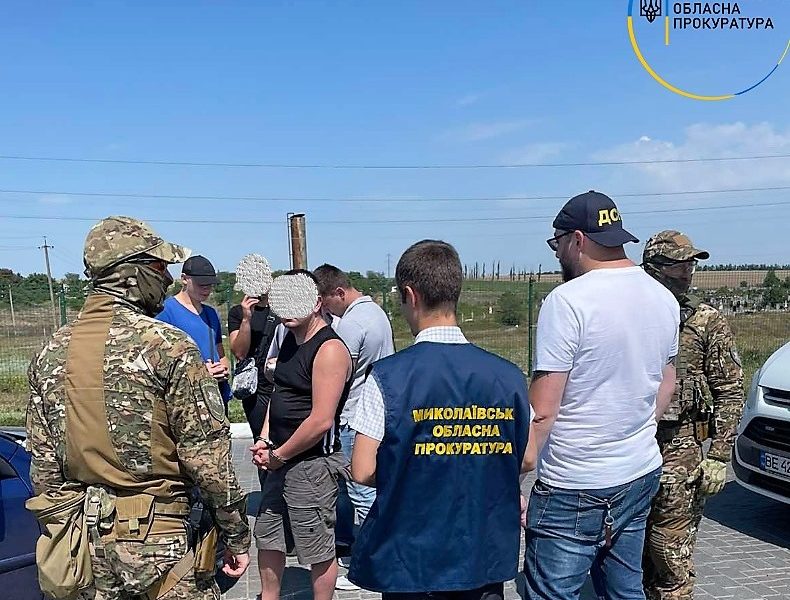 600 тысяч долларов за должность николаевского губернатора, – задержаны двое киевлян (ВИДЕО)