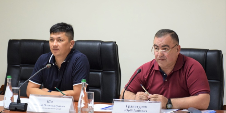 В Николаевской ОГА провели совещание – совещались, как отпраздновать 30-летие Независимости (ФОТО)