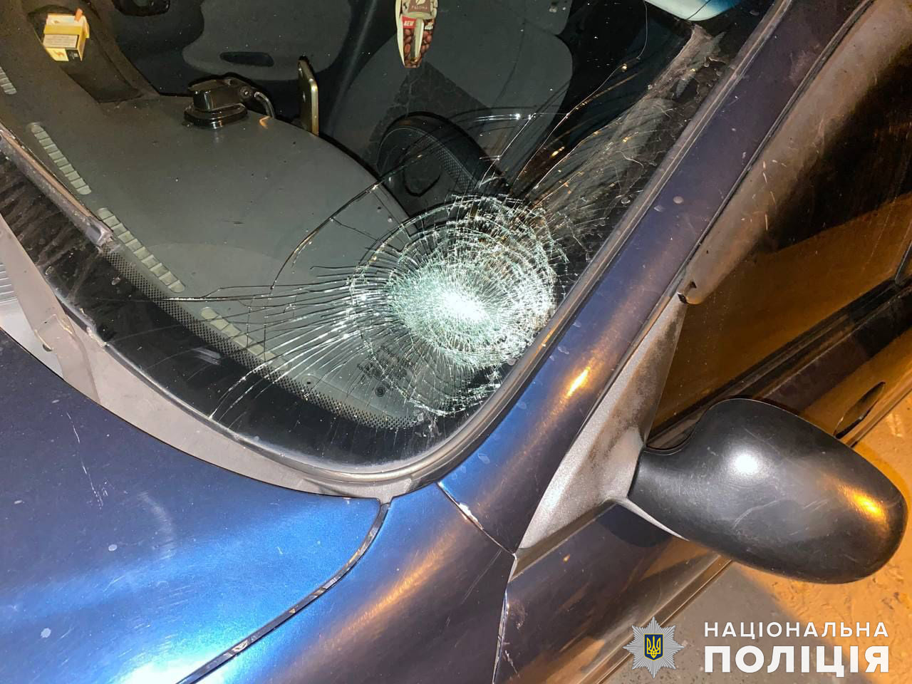 Вчера в Николаеве Daewoo сбил ребенка на пешеходном переходе