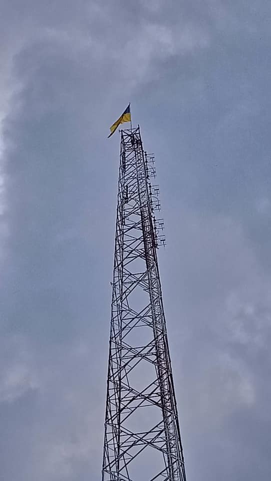 Украина начала трансляцию радио и ТВ-программ на оккупированные части Донецкой и Луганской областей (ФОТО) 5