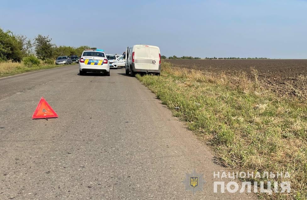 В Николаевской области авто насмерть сбило военнослужащего 1