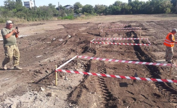 Под Одессой уже установлено 29 могильников жертв НКВД