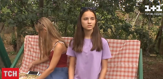 В Украине первый ребенок получил  статус “инвалида войны”